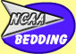 NCAA Bedding