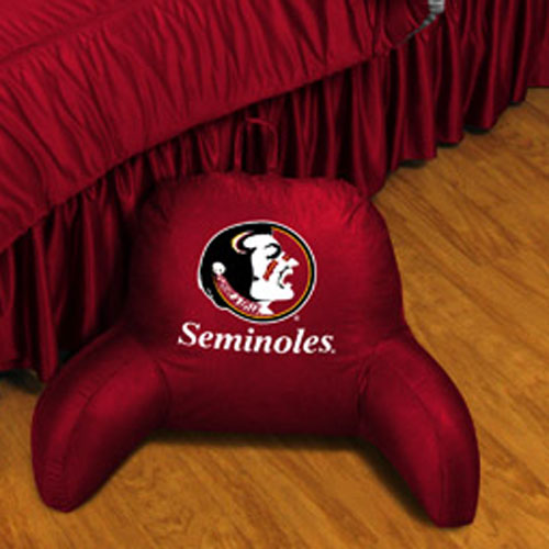 Family Bedding - Florida State Seminoles NCAA Jersey Material Bedrest